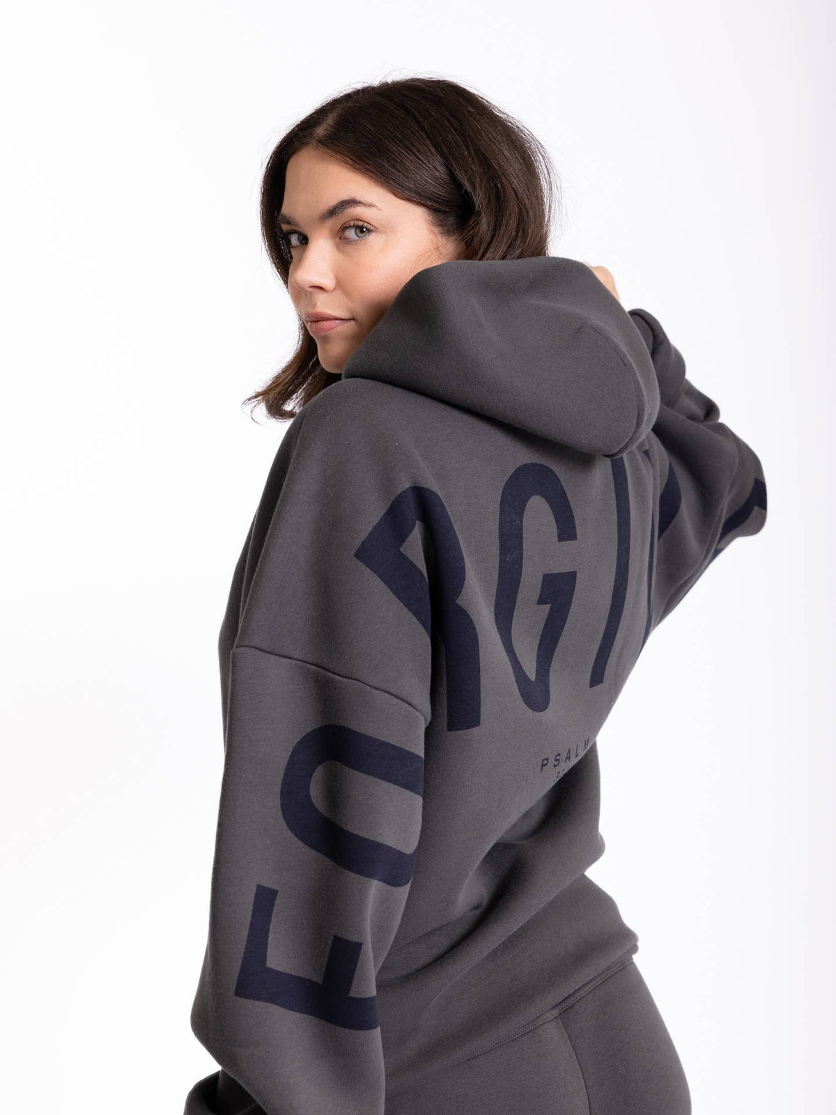 Kingdom Essential Hoodie Shadow Forgiven