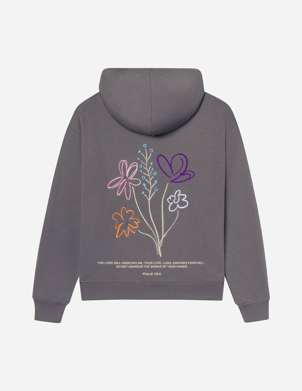 God's Still Working Unisex Hoodie