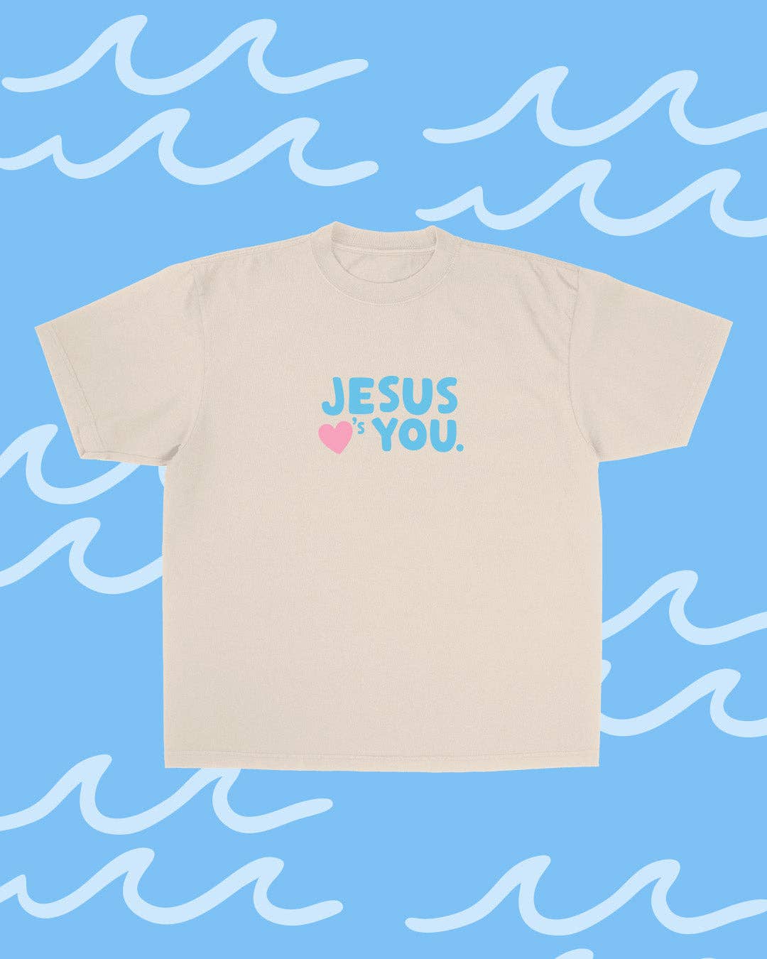 Living Waters Tee