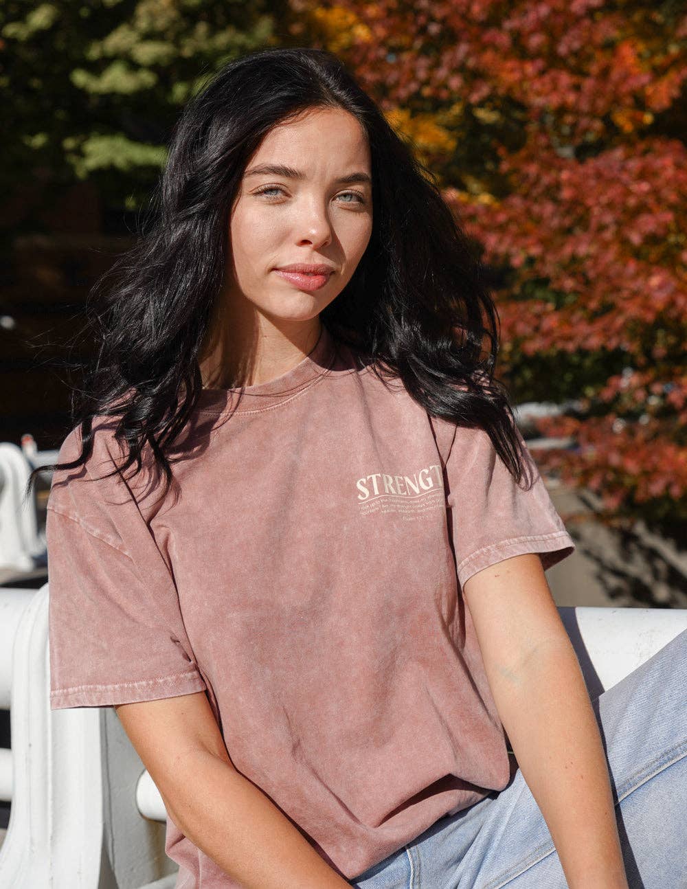 Strength Unisex Tee