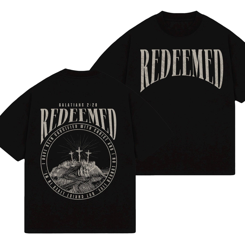 Redeemed Tee