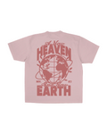 Heaven & Earth Pink Tee