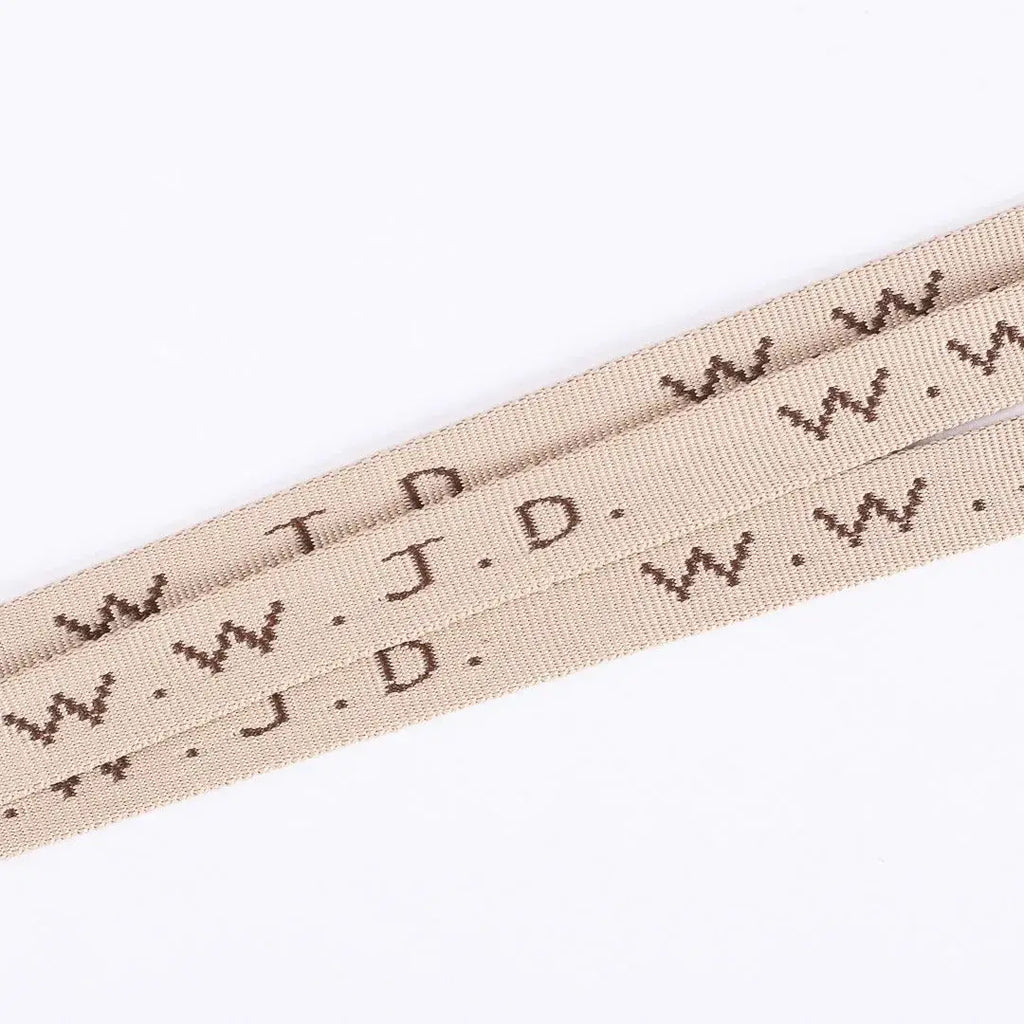 WWJD Bracelet (Tan)