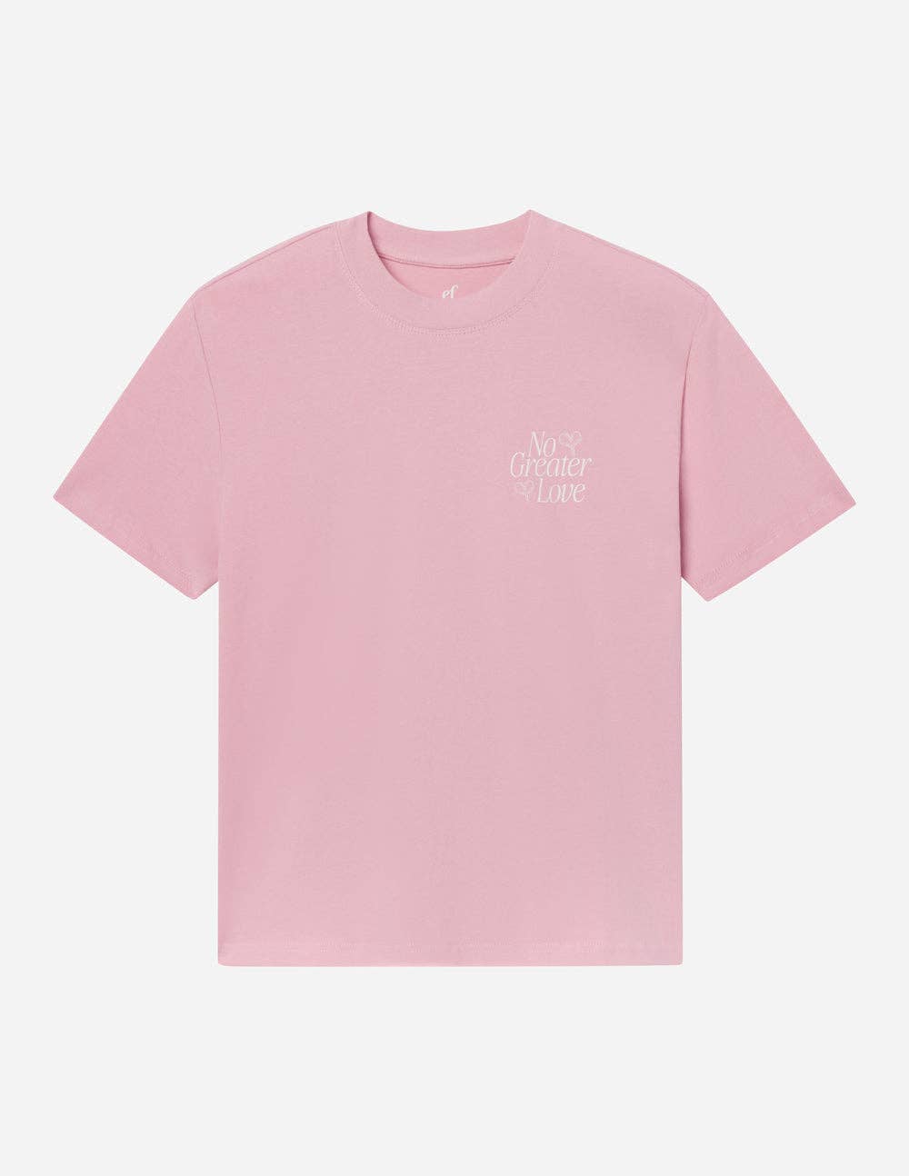 No Greater Love Unisex Tee