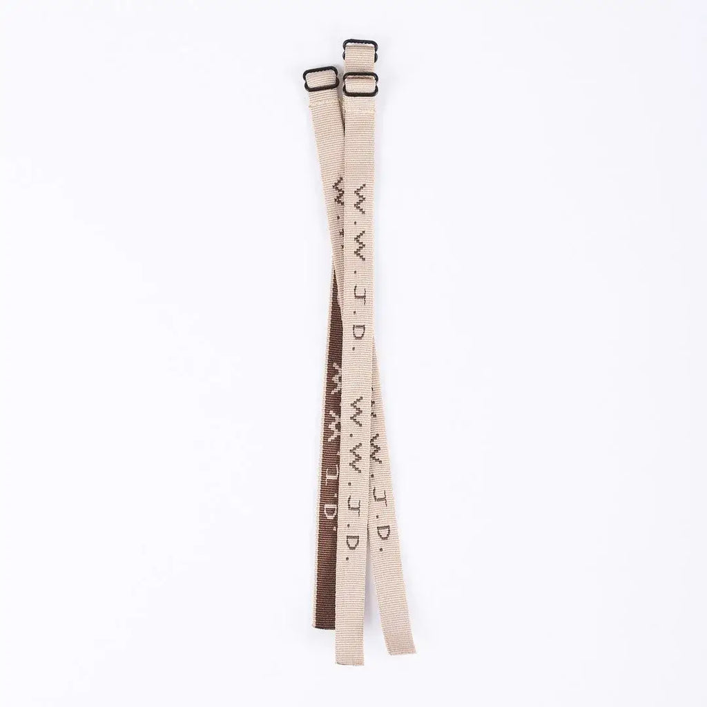 WWJD Bracelet (Tan)