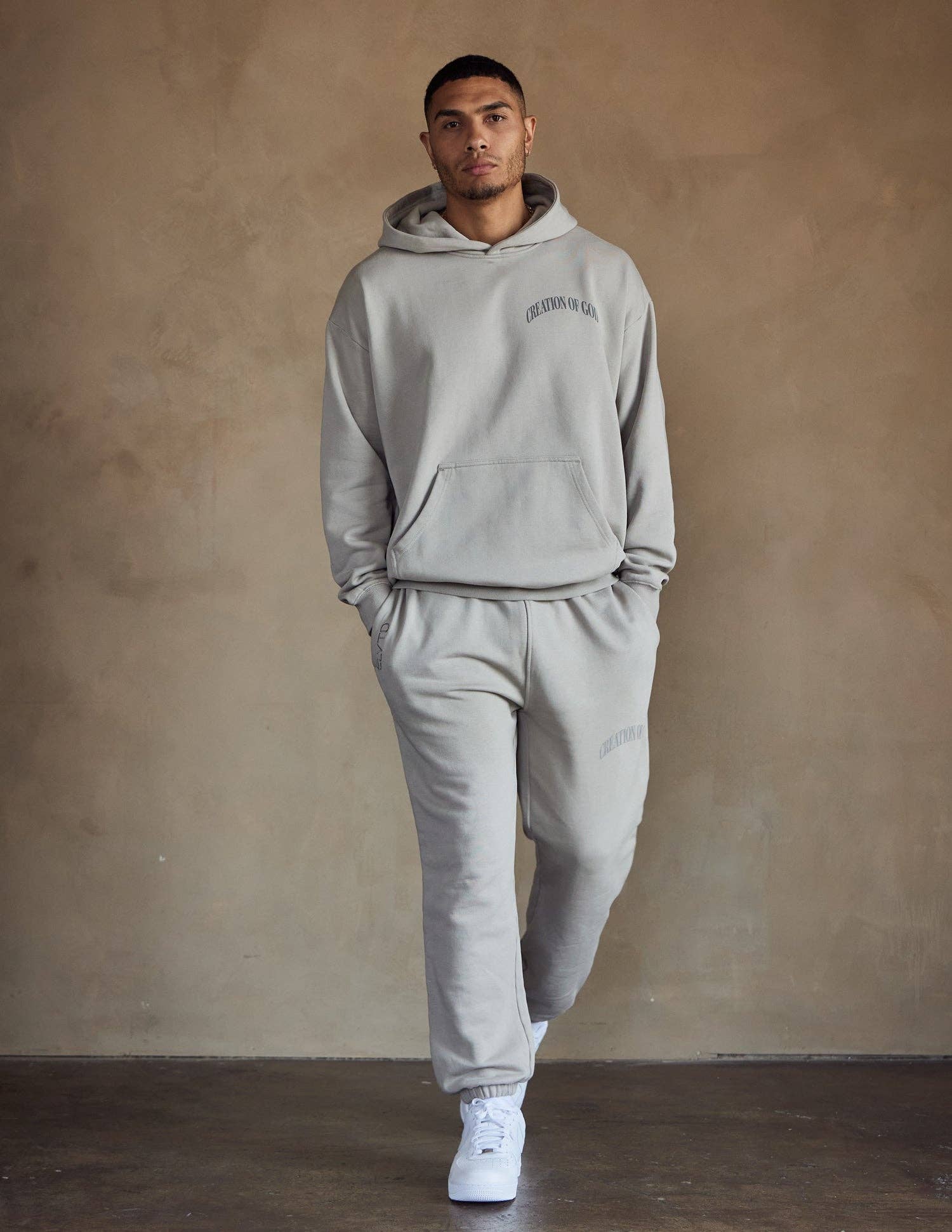 Creation Hoodie