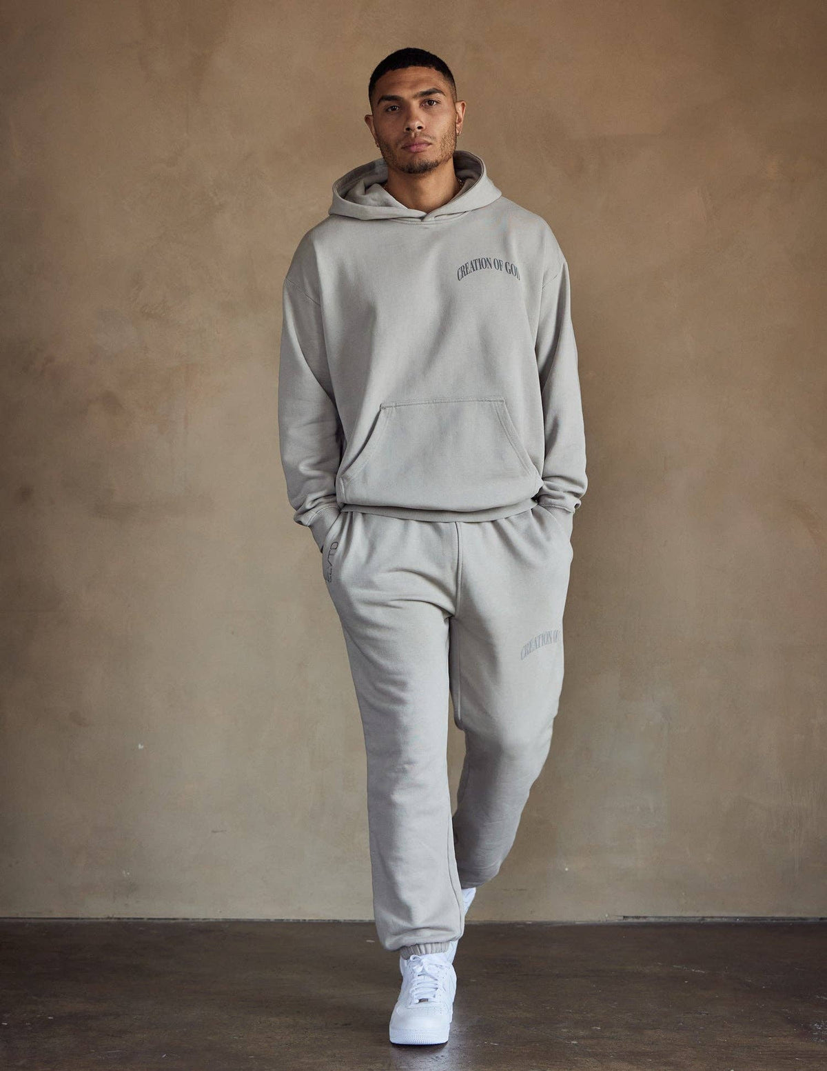 Creation Hoodie