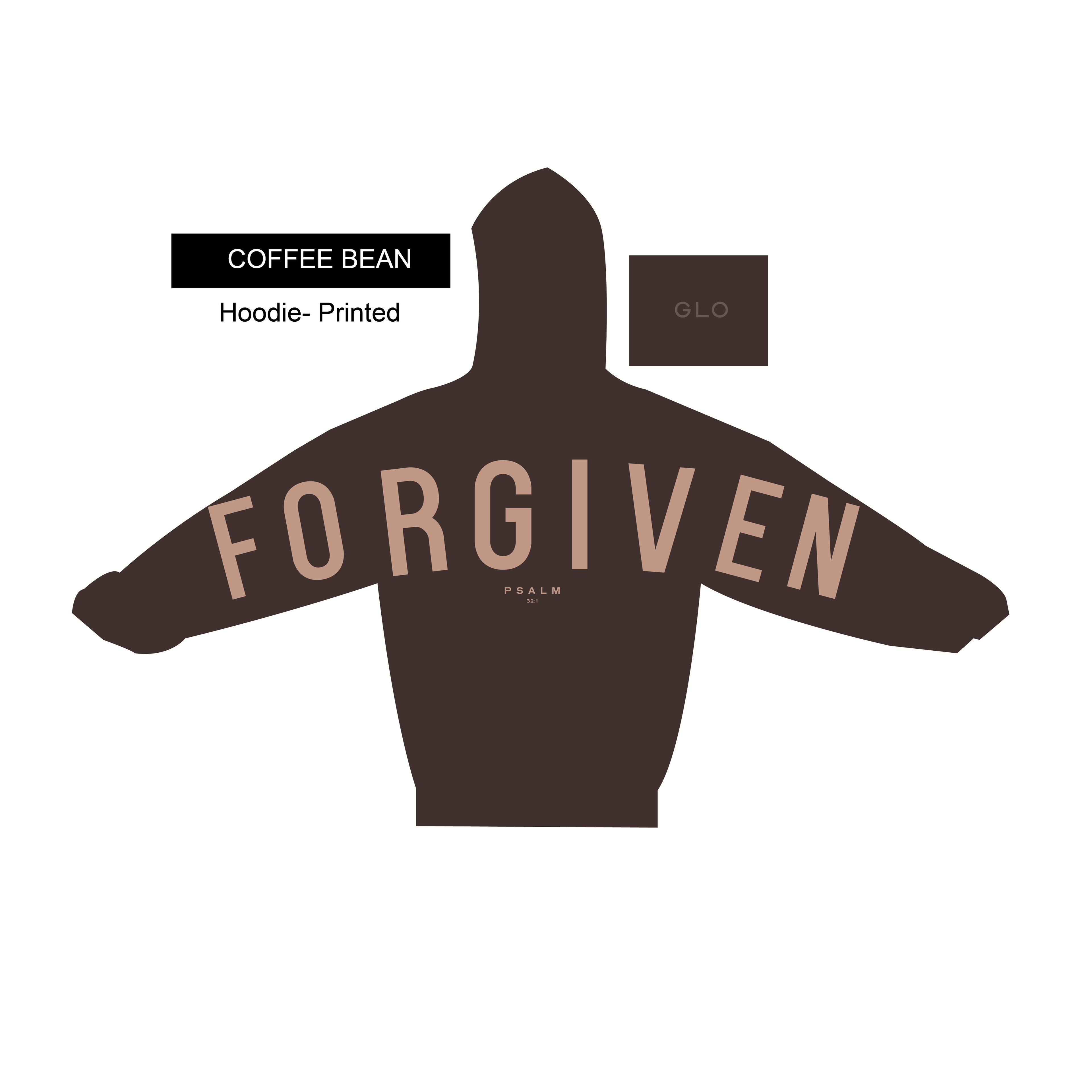 Kingdom Essential Hoodie Coffee Bean