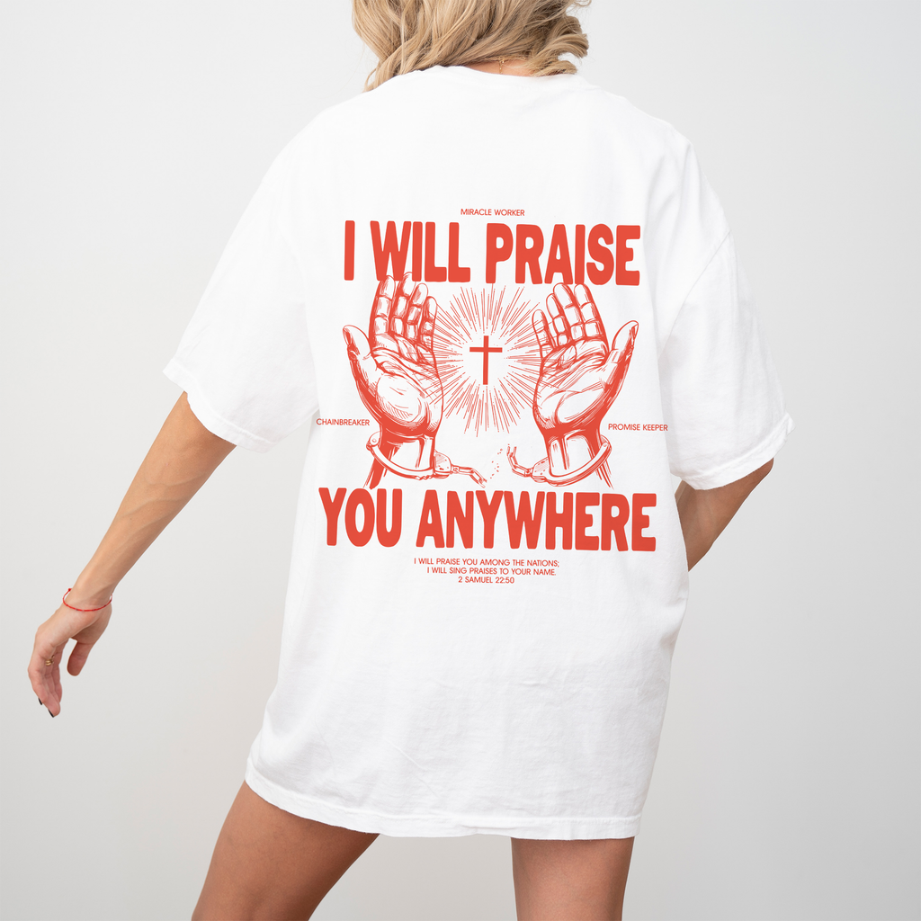 Praise You Tee