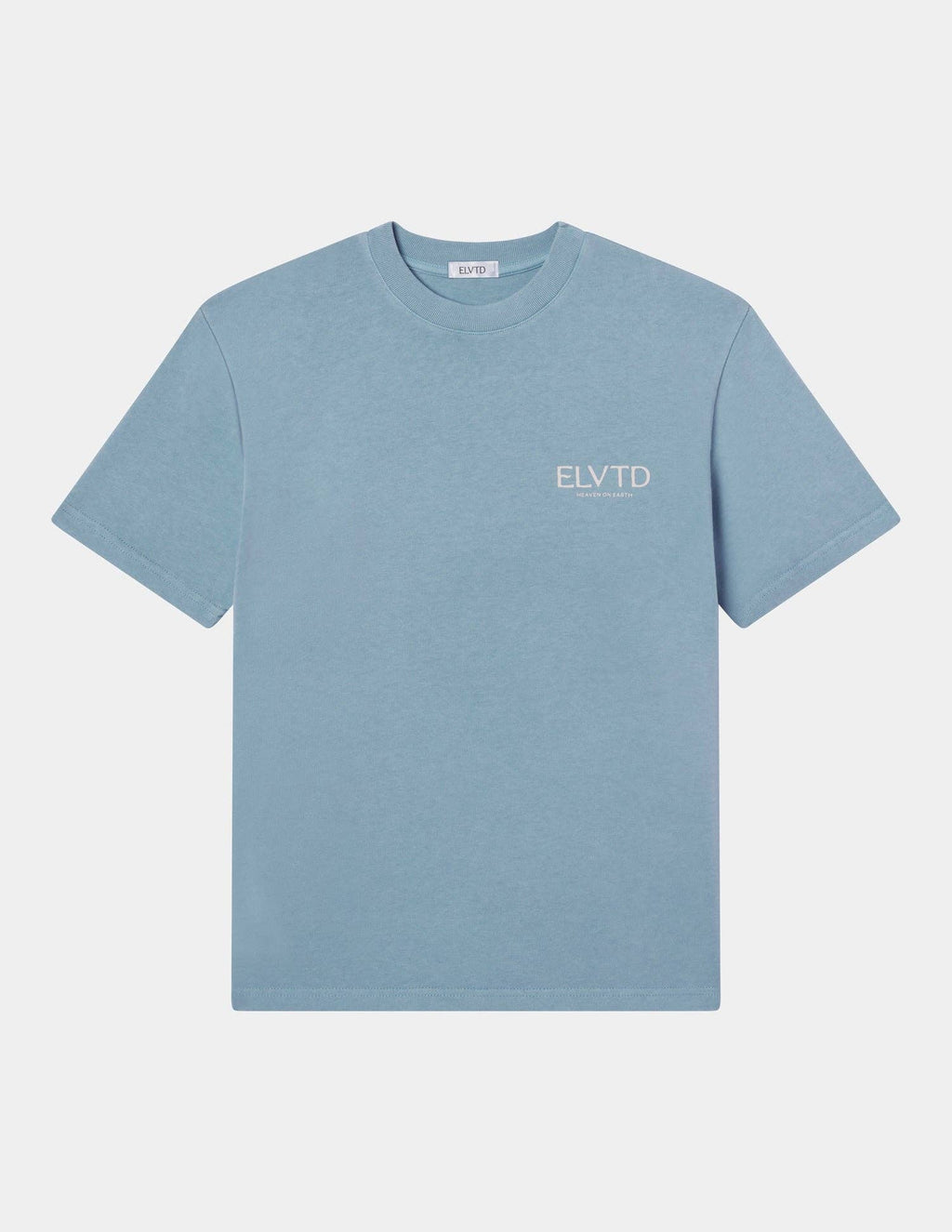 Signature Heavyweight Tee - Ether