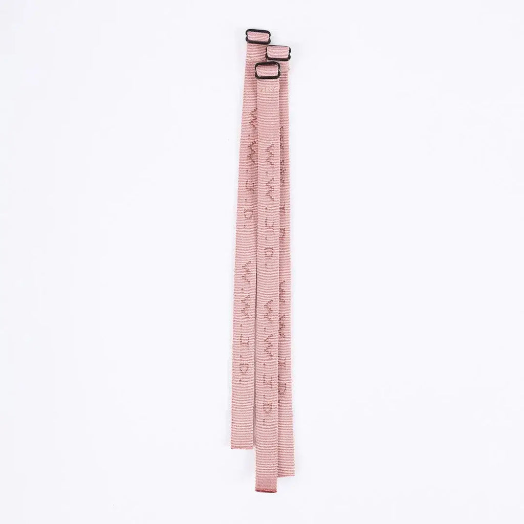 WWJD Bracelet Pink