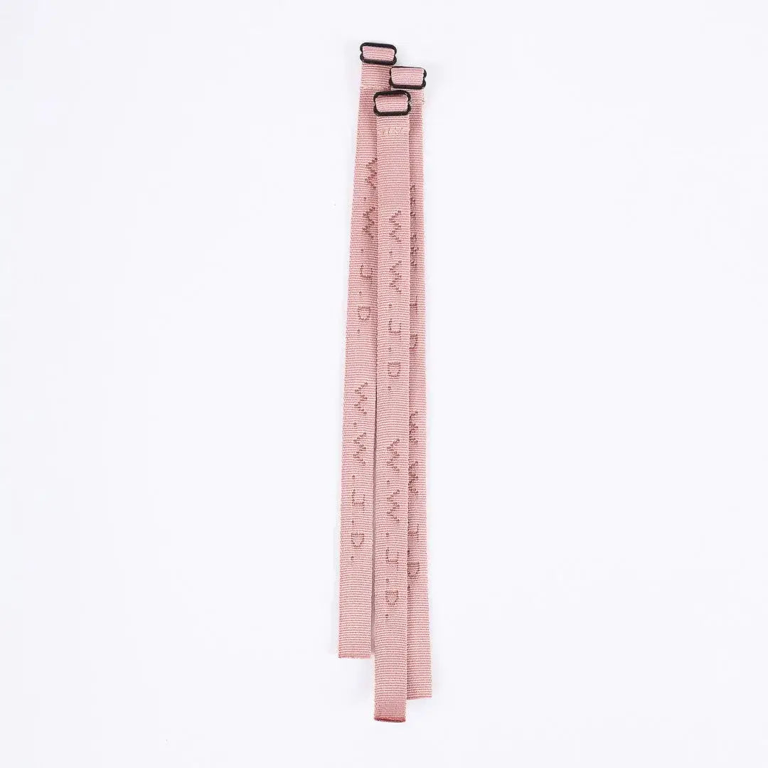 WWJD Bracelet Pink