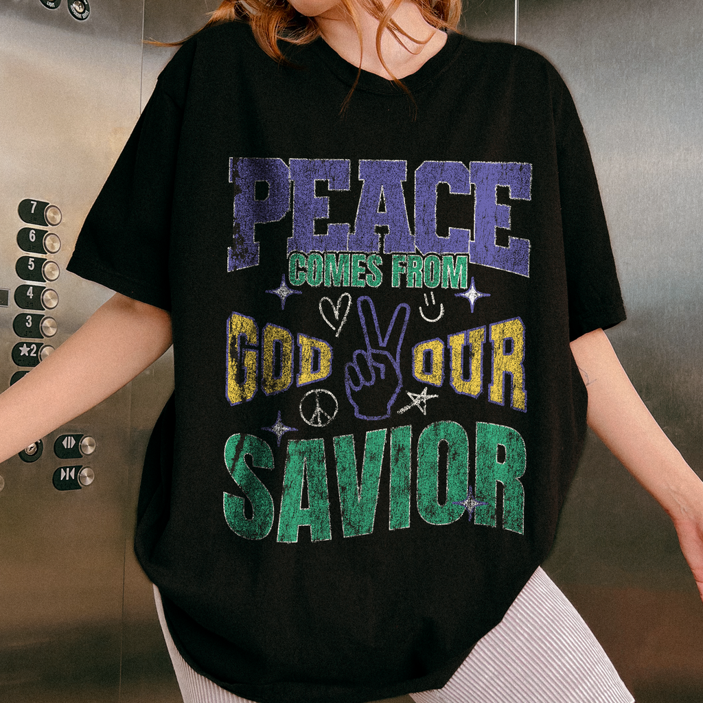 Peace Tee