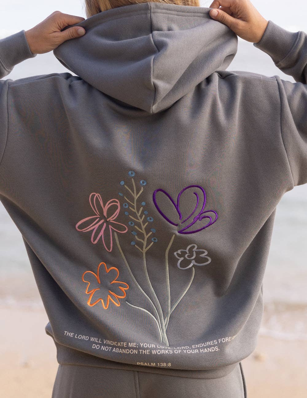 God's Still Working Unisex Hoodie