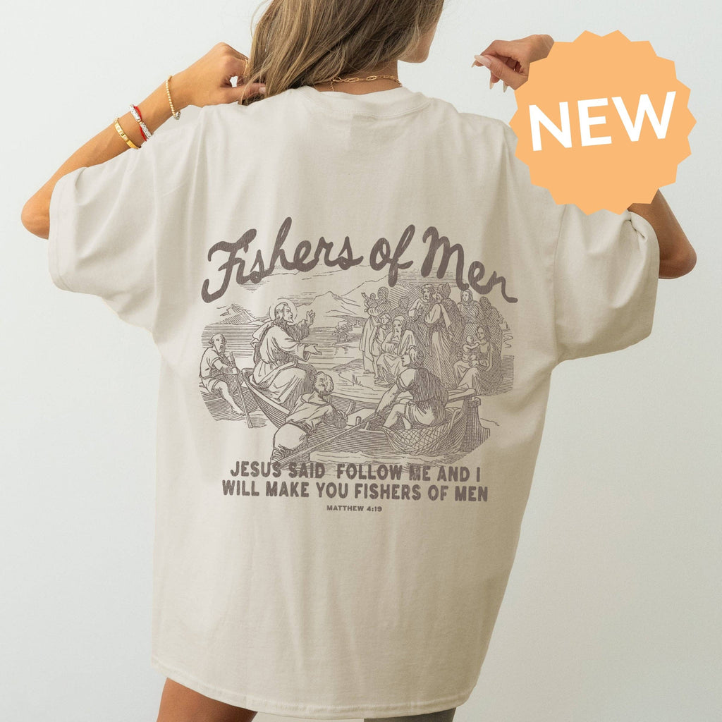 Fishers of Men Tee