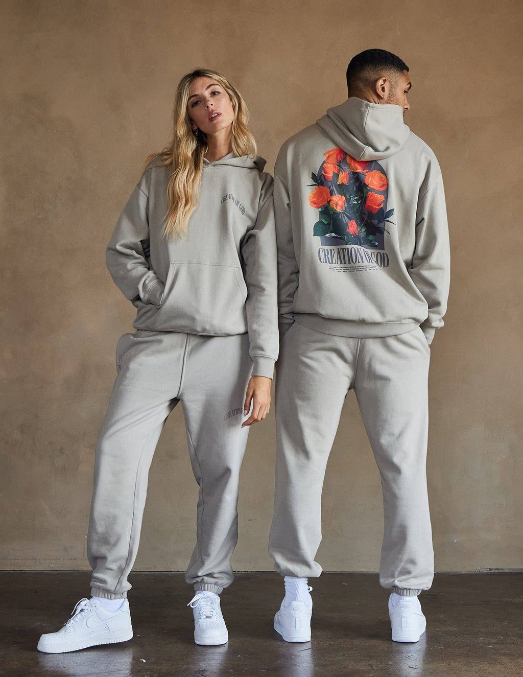 Creation Hoodie