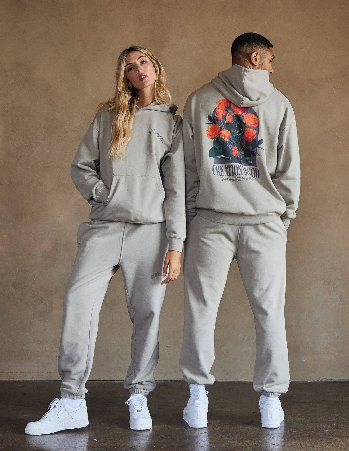 Creation Hoodie