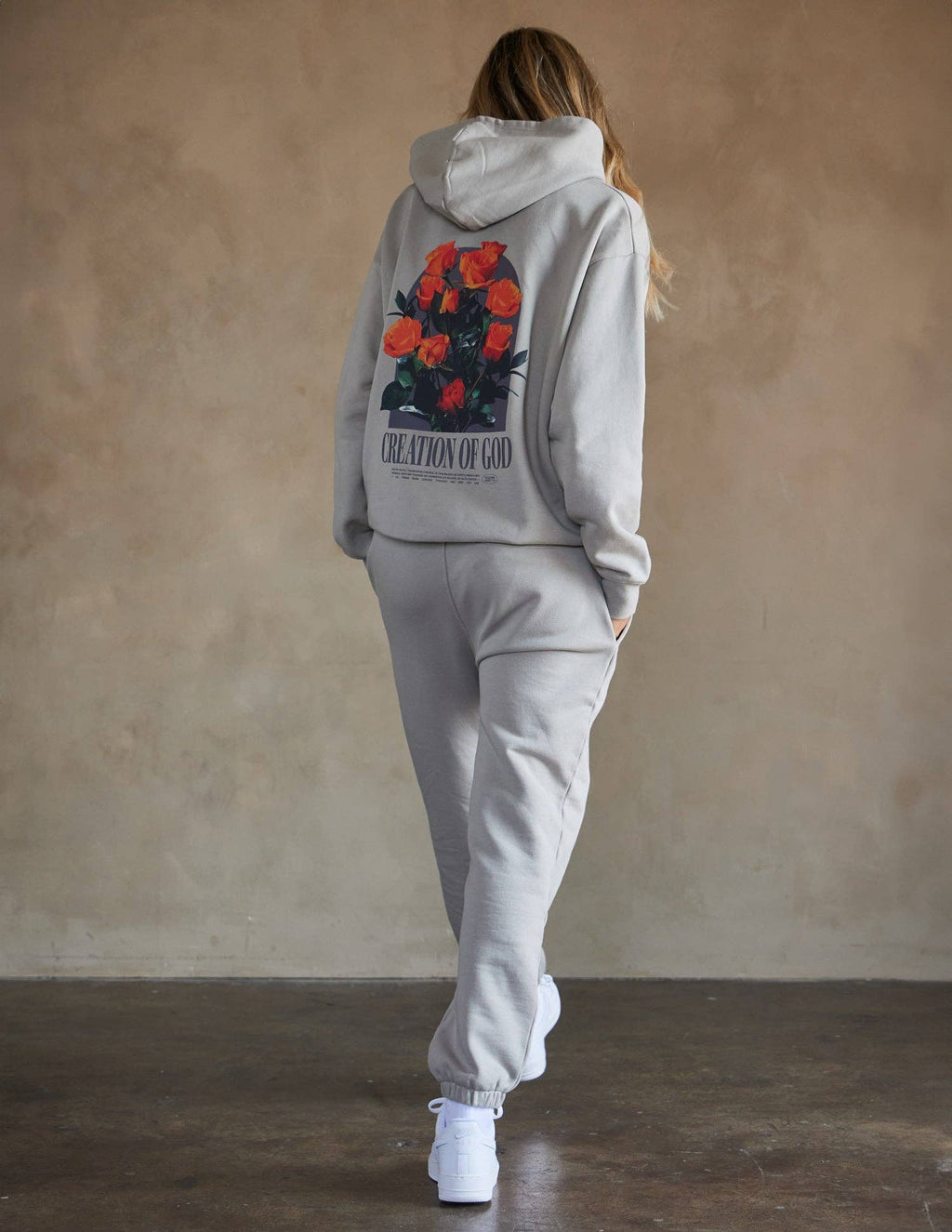 Creation Hoodie