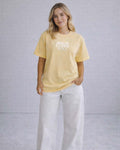 Jesus Loves You Buttercream Tee