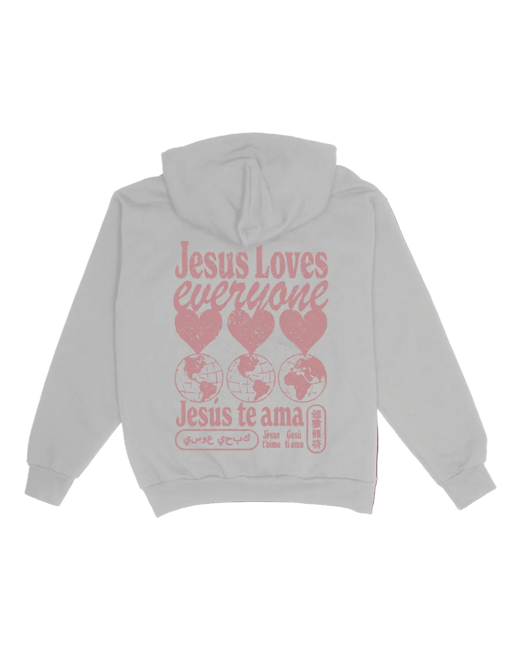 Jesus Loves Everyone Hoodie