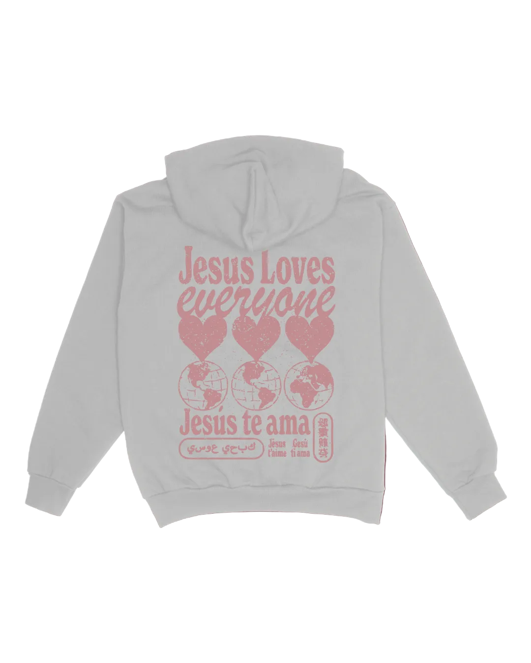 Jesus Loves Everyone Hoodie