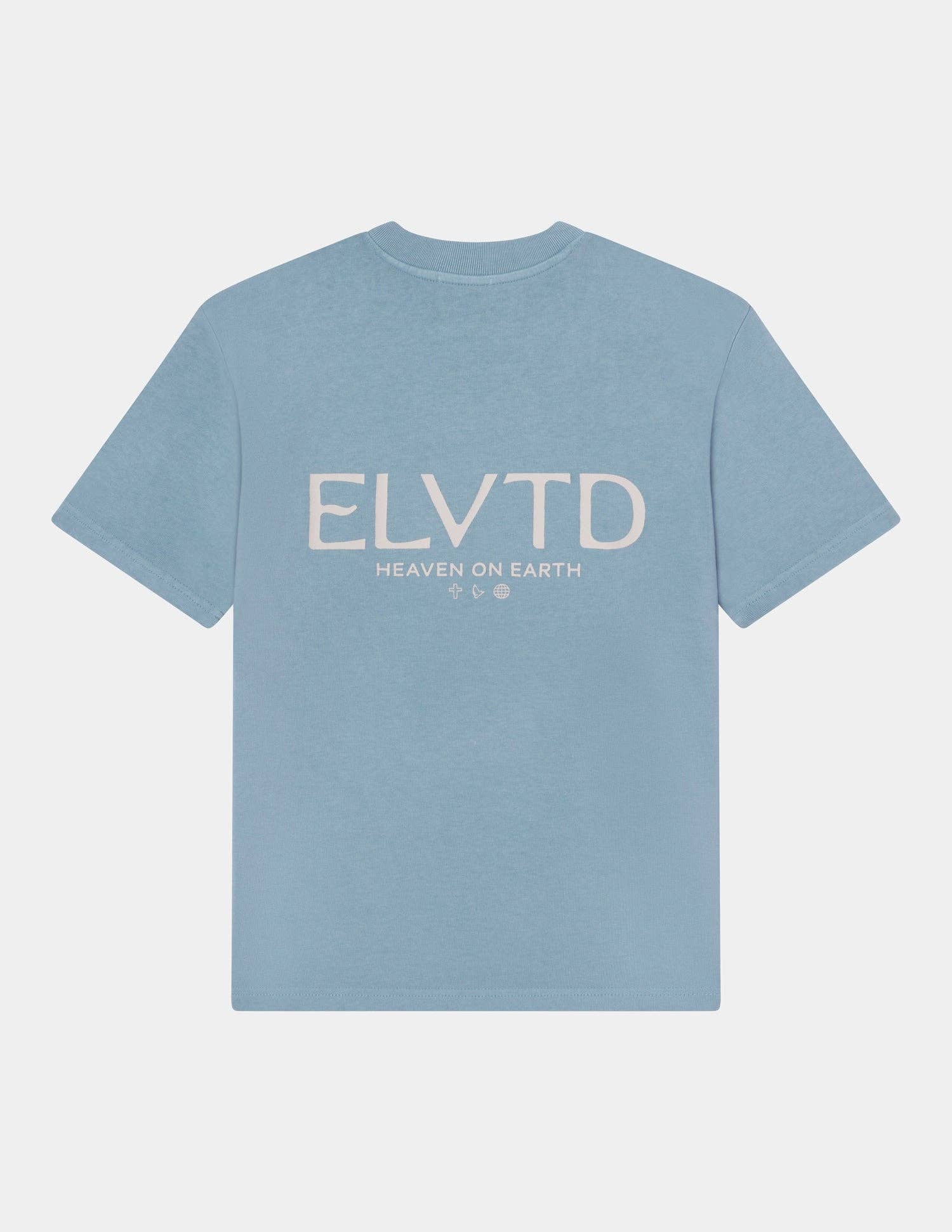 Signature Heavyweight Tee - Ether