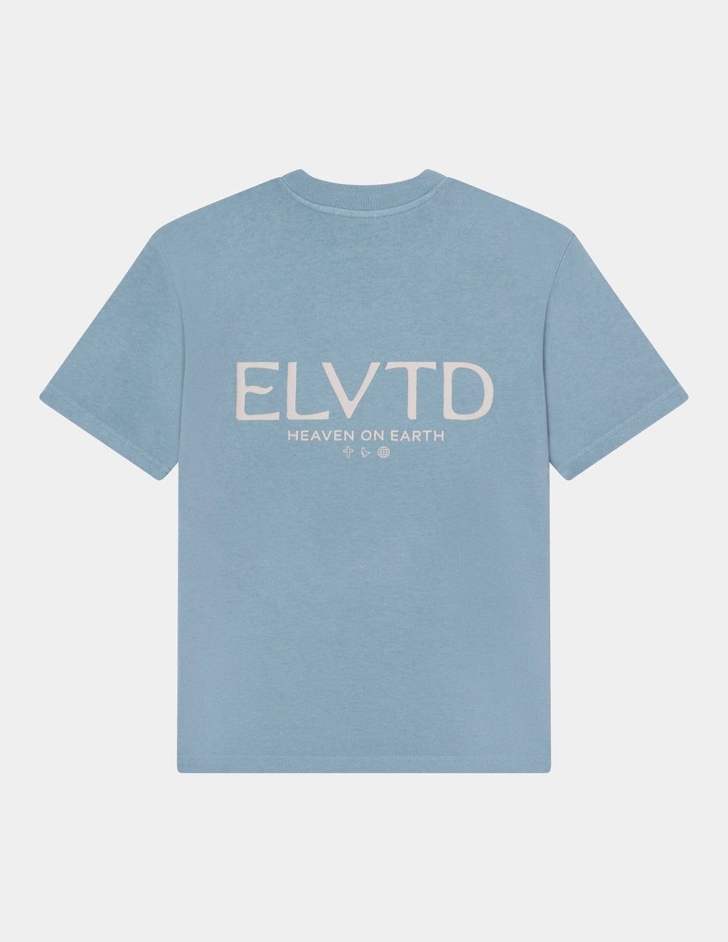 Signature Heavyweight Tee - Ether