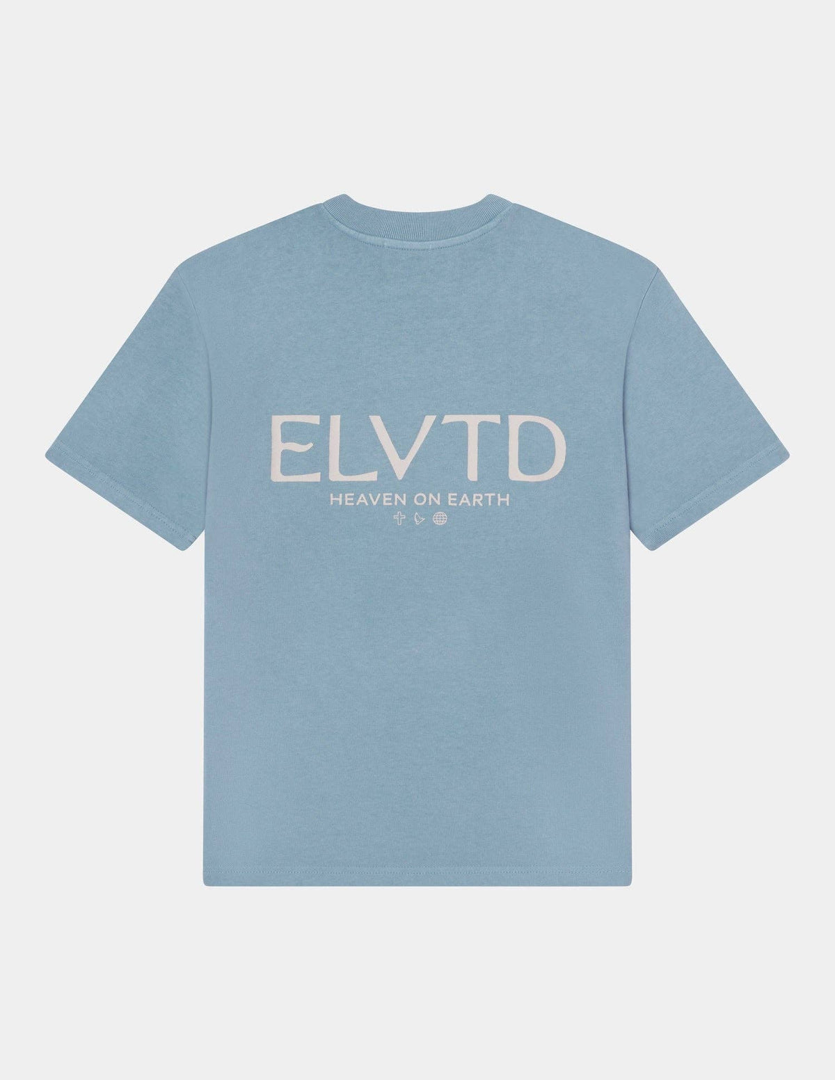 Signature Heavyweight Tee - Ether