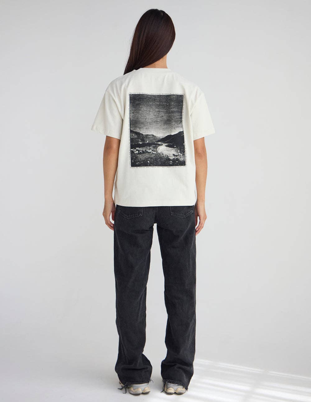 Psalm 23 Unisex Tee
