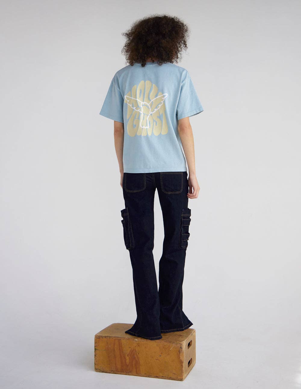 Holy Ghost Heavyweight Tee
