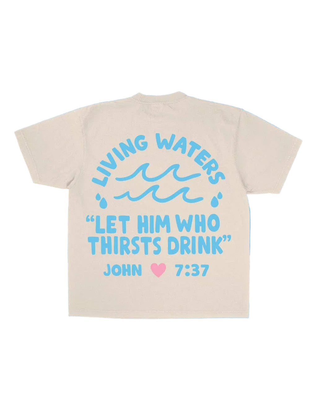 Living Waters Tee
