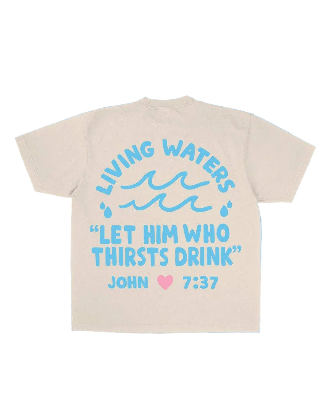 Living Waters Tee
