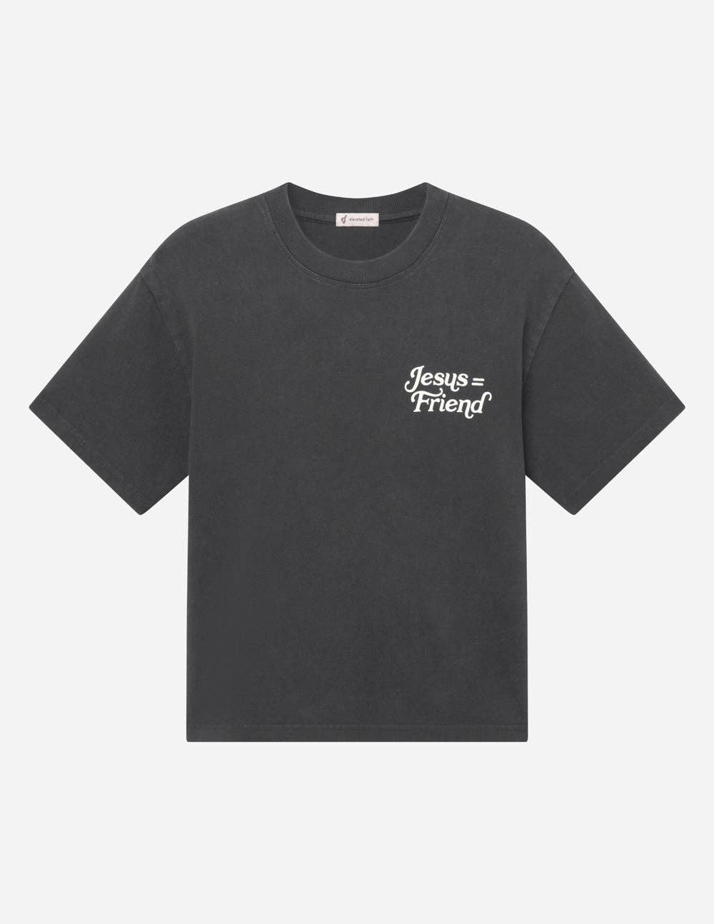 What a Friend in Jesus Heavyweight Tee