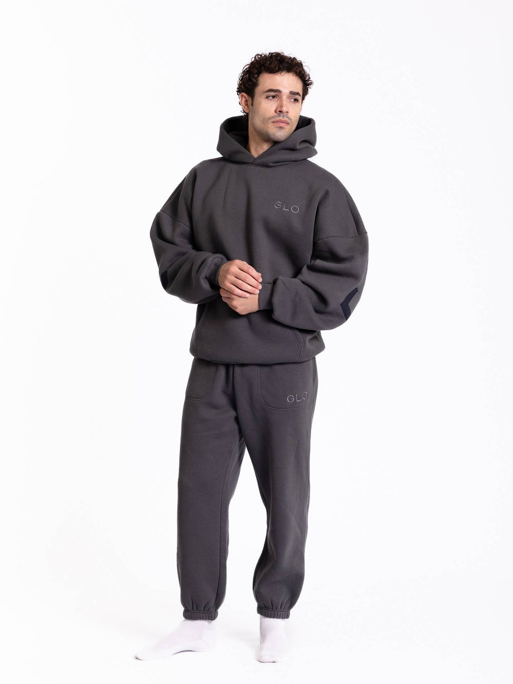 Kingdom Essential Hoodie Shadow Forgiven
