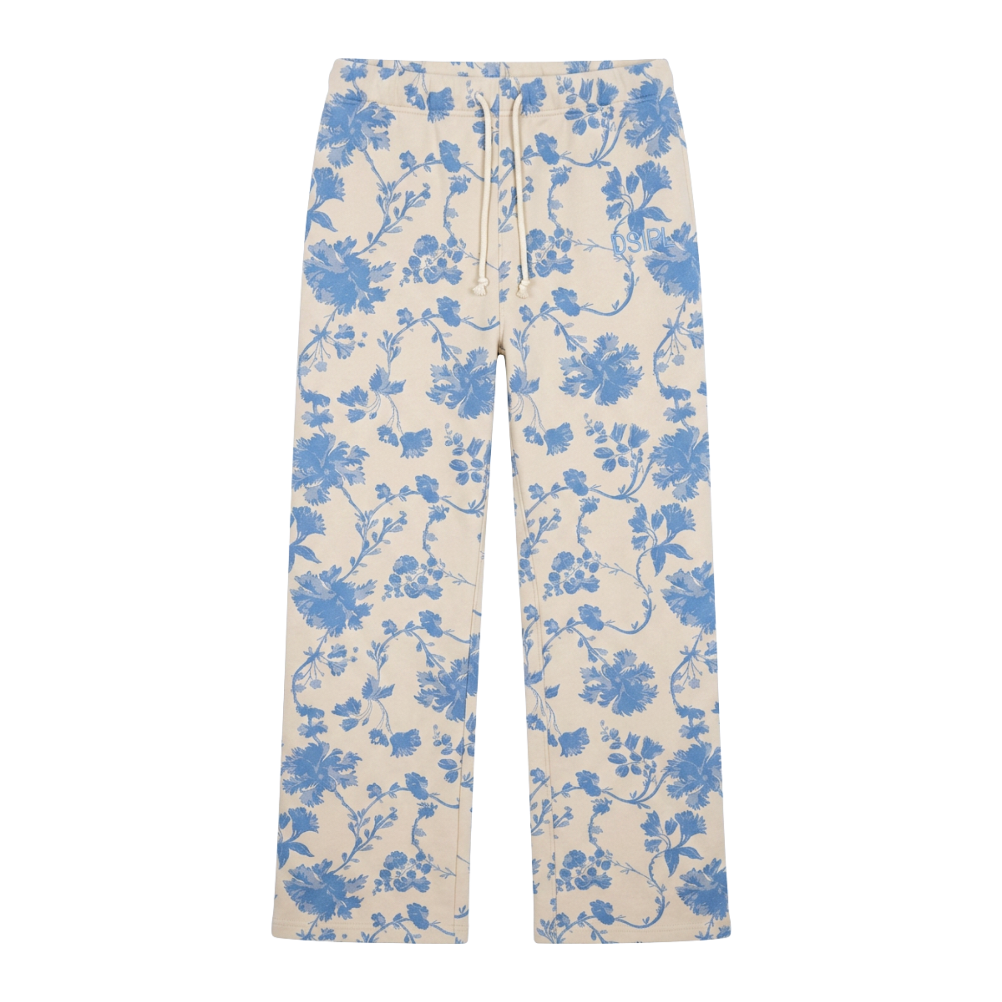 The Oversized Pant Floral
