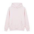 Jesus is King Pink Hoodie