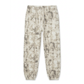 The Baggy Jogger White Camo