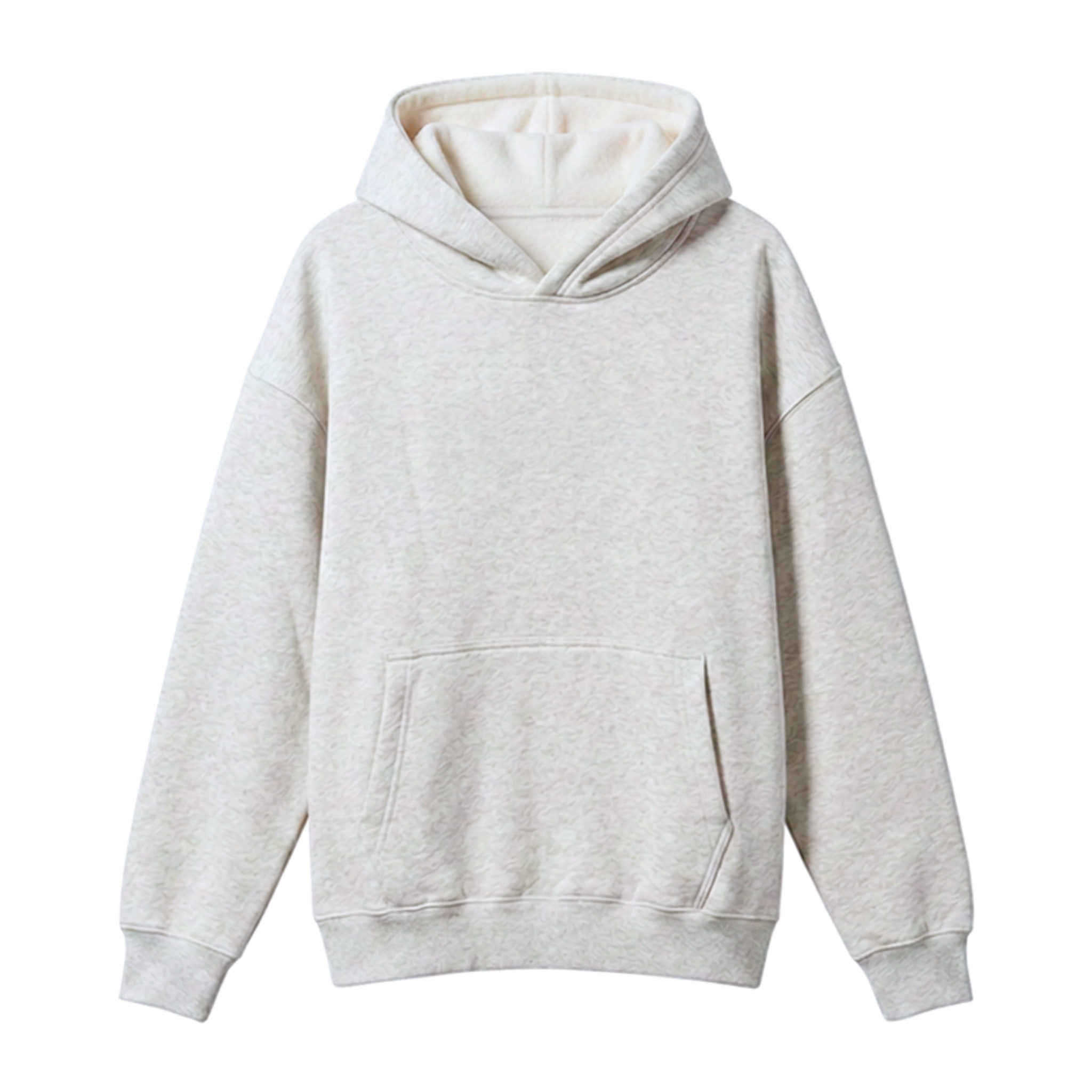 Classic Winter Heather Hoodie