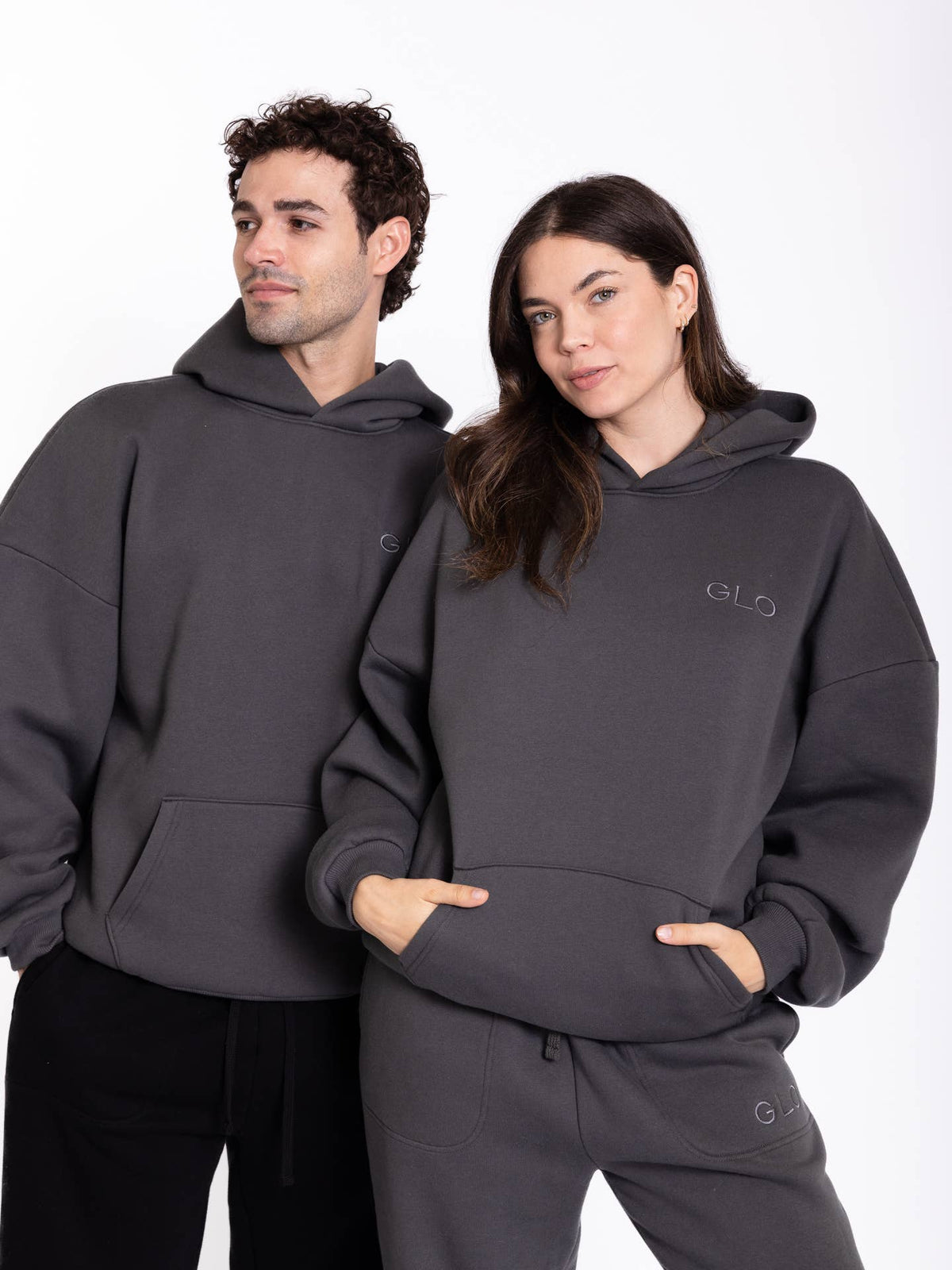 Kingdom Essential Hoodie Shadow Forgiven