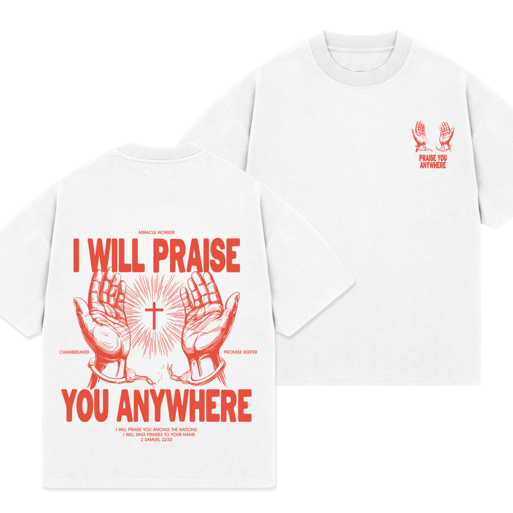 Praise You Tee