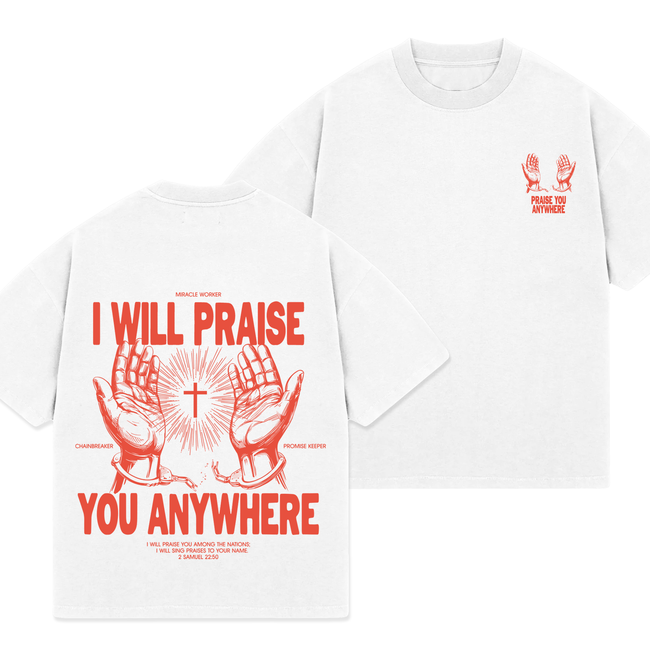 Praise You Tee