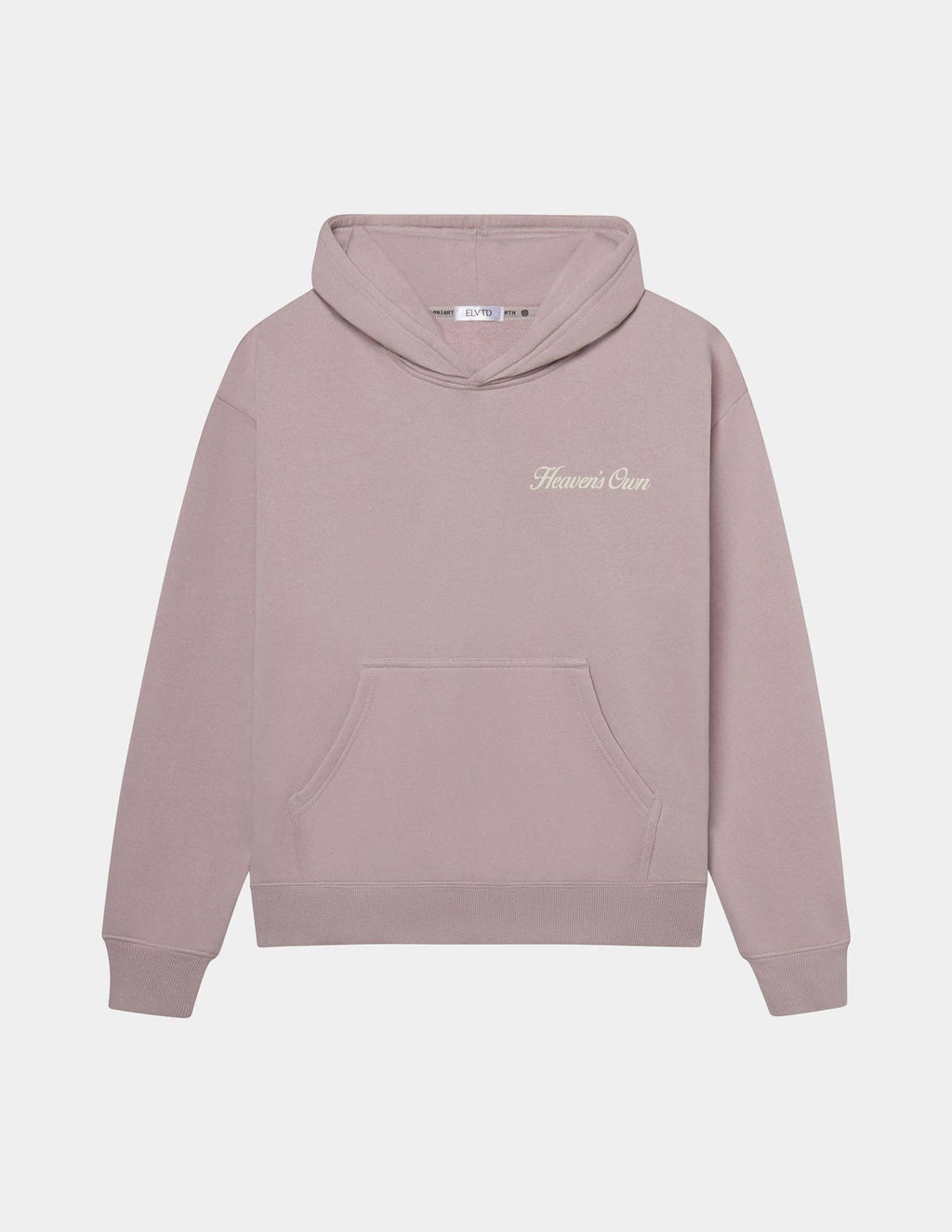 Heaven's Own Hoodie - Violet Dusk