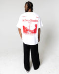"In Every Situation - Pray." Oversized Tee