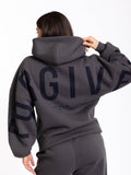 Kingdom Essential Hoodie Shadow Forgiven