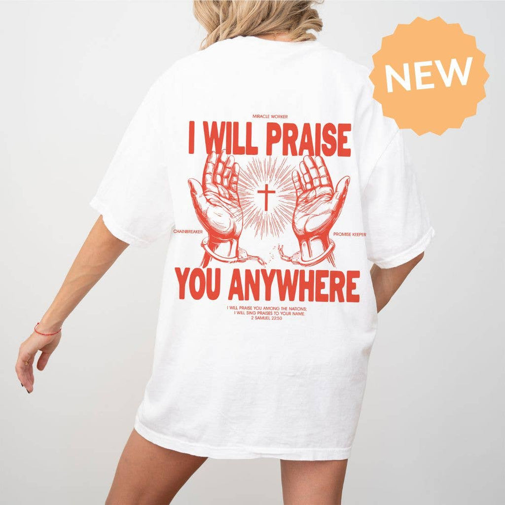 Praise You Tee