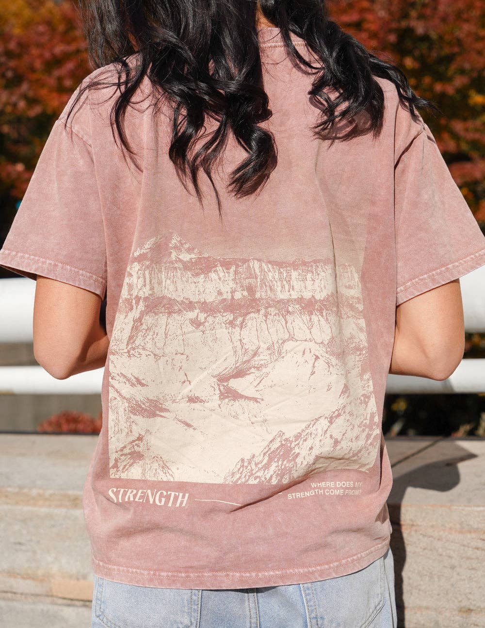 Strength Unisex Tee
