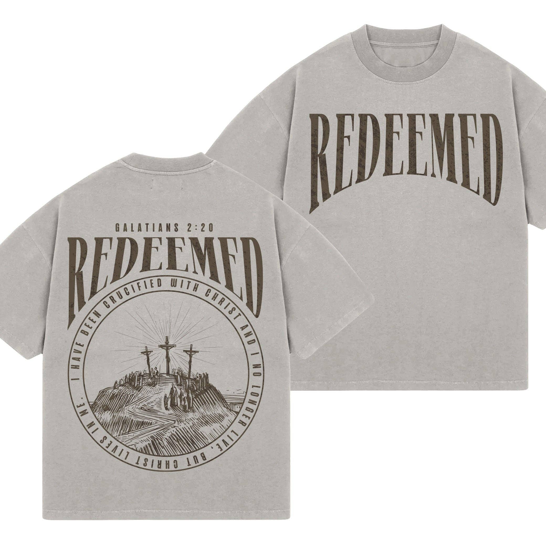 Redeemed Tee