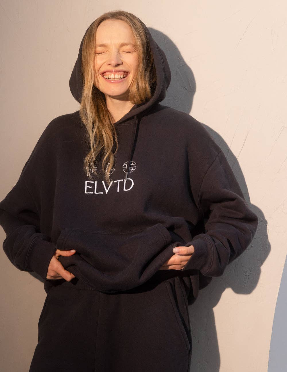 Core Hoodie - Vintage Black