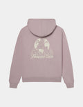 Heaven's Own Hoodie - Violet Dusk