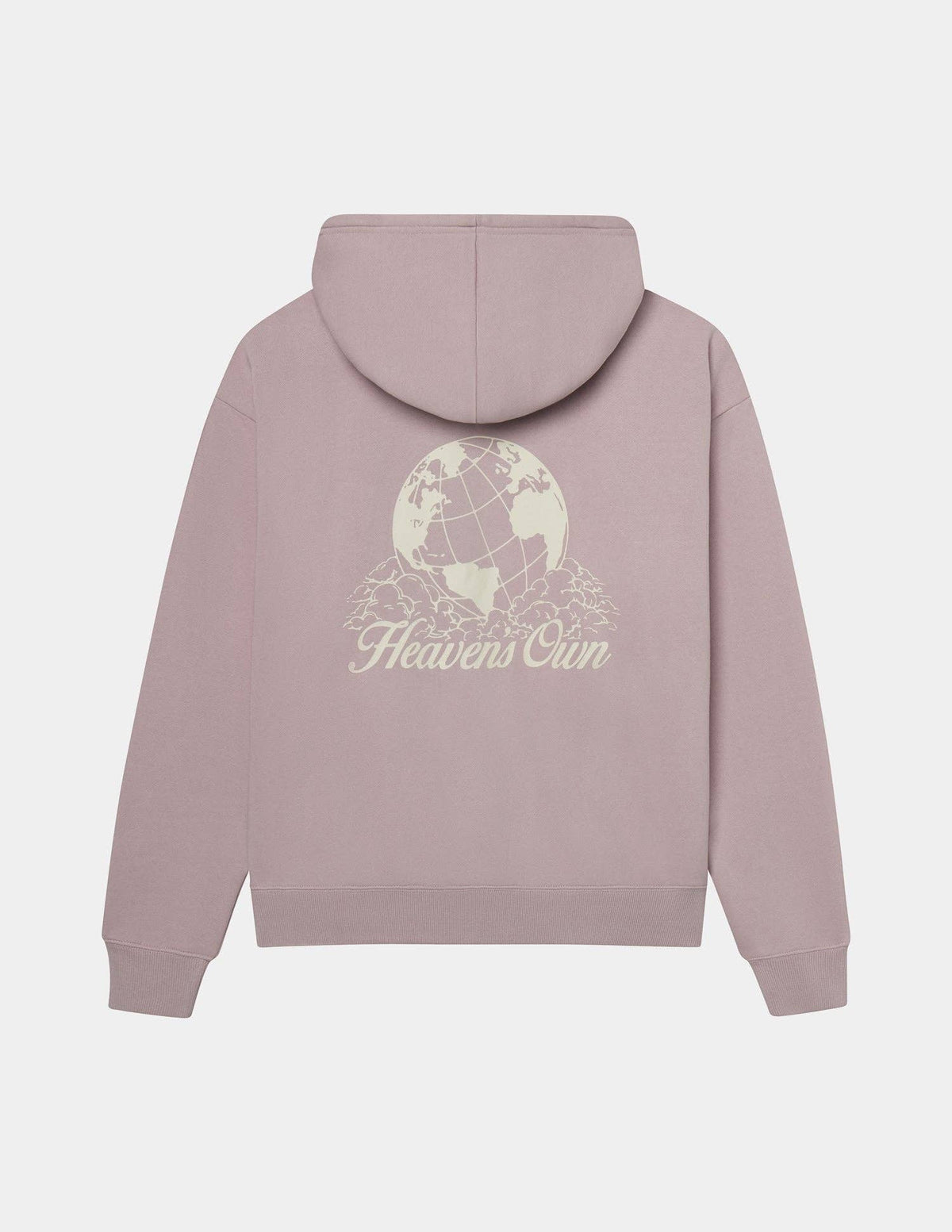 Heaven's Own Hoodie - Violet Dusk